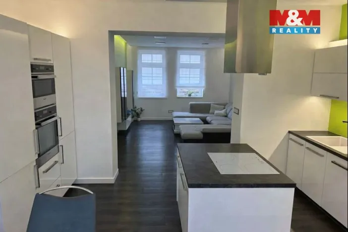 Prodej bytu 4+kk, Přelouč, Československé armády, 120 m2