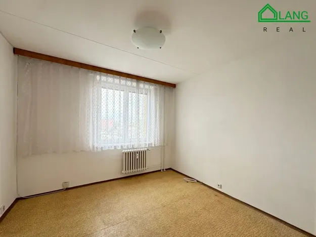 Pronájem bytu 2+kk, Brno, Neužilova, 45 m2