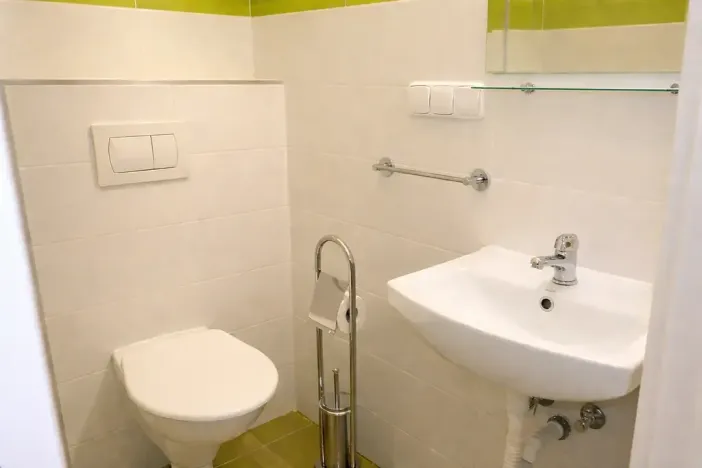 Pronájem bytu 1+kk, Praha - Žižkov, Fibichova, 25 m2