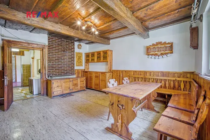 Prodej chalupy, Záhornice, Hlavní, 120 m2