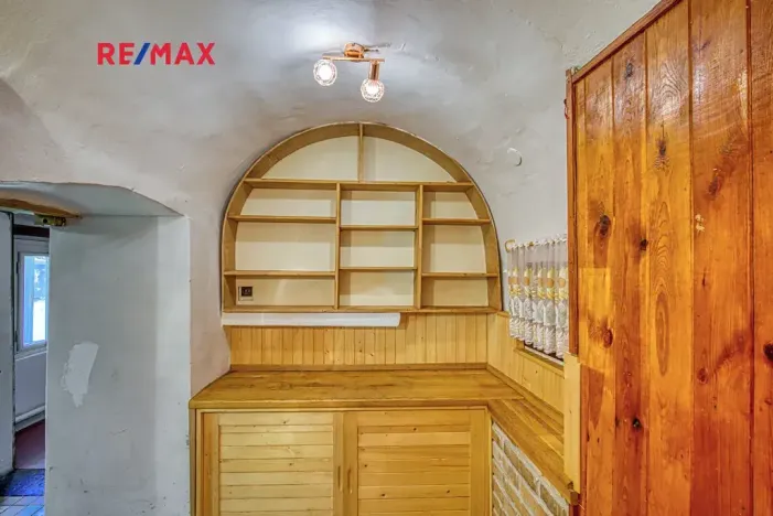 Prodej chalupy, Záhornice, Hlavní, 120 m2