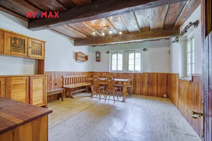 Prodej rodinného domu, Záhornice, Hlavní, 120 m2