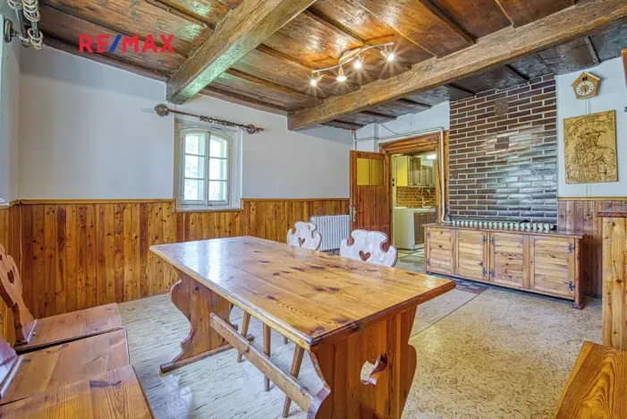 Prodej rodinného domu, Záhornice, Hlavní, 120 m2