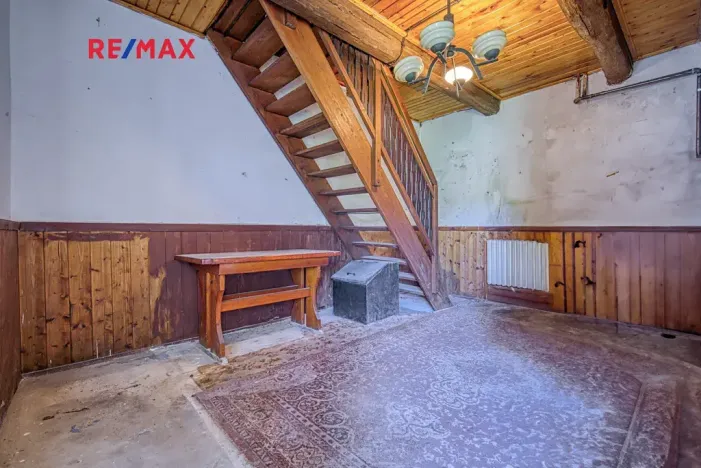 Prodej rodinného domu, Záhornice, Hlavní, 120 m2