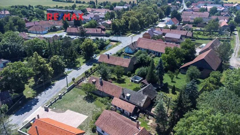 Prodej rodinného domu, Záhornice, Hlavní, 120 m2