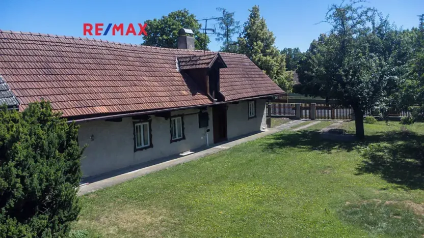 Prodej rodinného domu, Záhornice, Hlavní, 120 m2