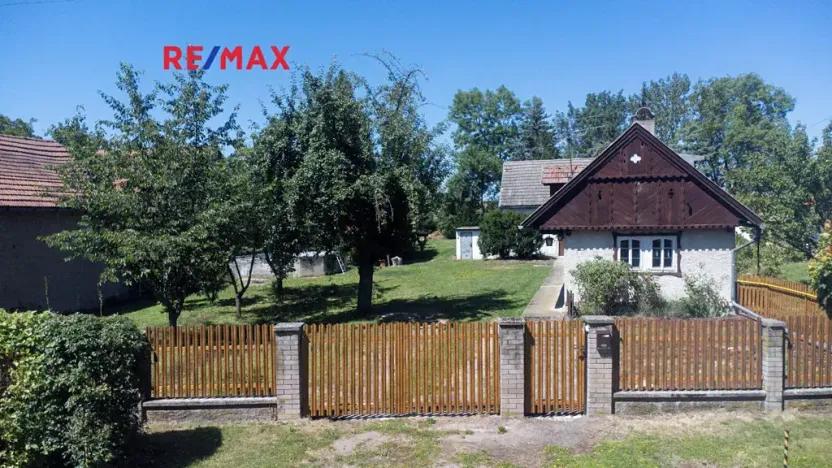 Prodej rodinného domu, Záhornice, Hlavní, 120 m2