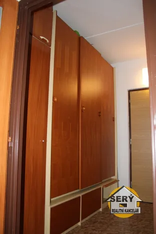 Pronájem bytu 1+kk, Jihlava, Srázná, 36 m2