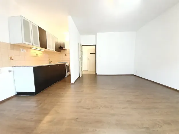 Pronájem bytu 1+kk, Praha - Nusle, Bohuslava ze Švamberka, 34 m2