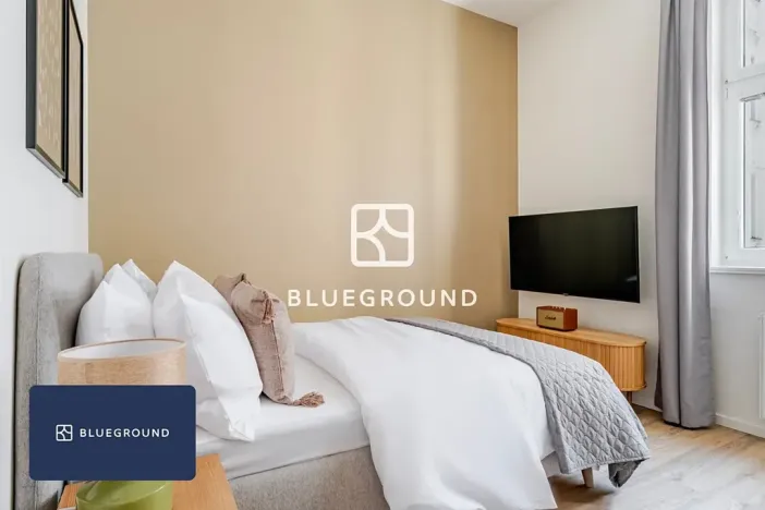 Pronájem bytu 1+kk, Praha - Bubeneč, Veletržní, 28 m2