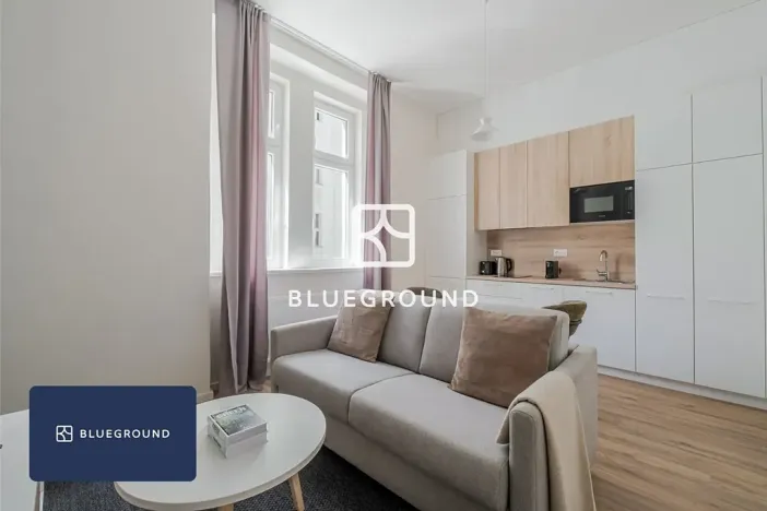 Pronájem bytu 2+kk, Praha - Bubeneč, Veletržní, 45 m2