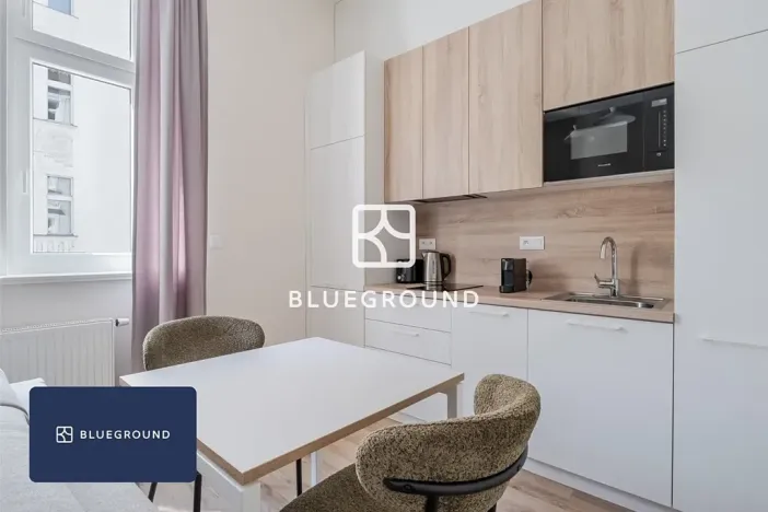 Pronájem bytu 2+kk, Praha - Bubeneč, Veletržní, 45 m2