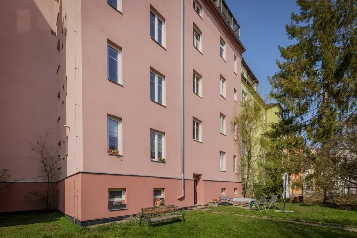 Prodej bytu 2+1, Olomouc, Wanklova, 71 m2