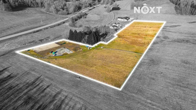 Prodej louky, Hořice na Šumavě, 27801 m2