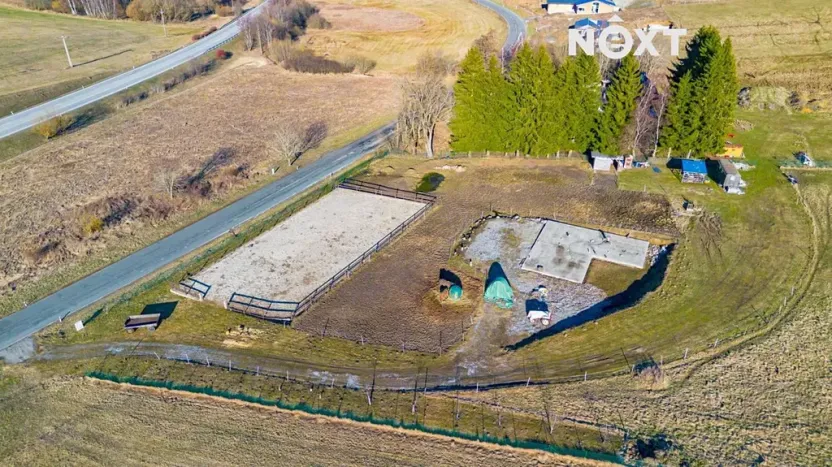 Prodej louky, Hořice na Šumavě, 27801 m2