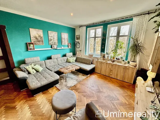 Prodej bytu 3+kk, Dvůr Králové nad Labem, nábřeží Benešovo, 76 m2