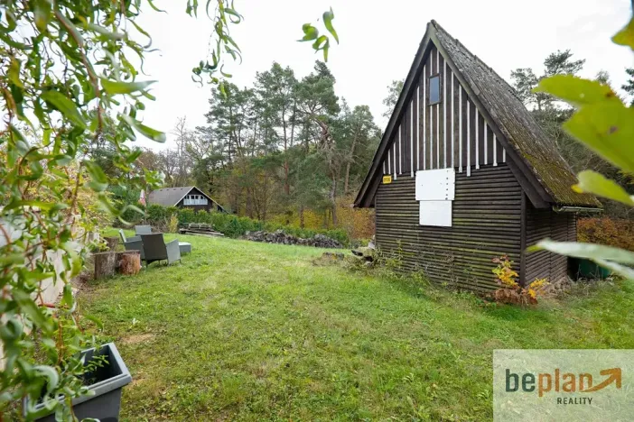 Prodej chaty, Chyňava, 13 m2