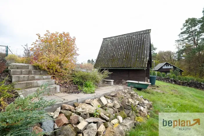 Prodej chaty, Chyňava, 13 m2