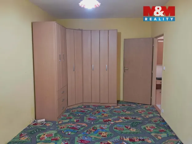Pronájem bytu 2+kk, Blovice, Americká, 52 m2