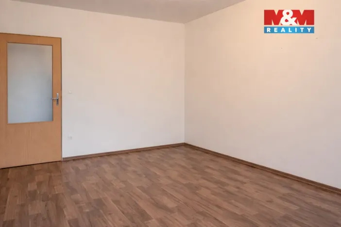 Pronájem bytu 2+kk, Blovice, Americká, 52 m2