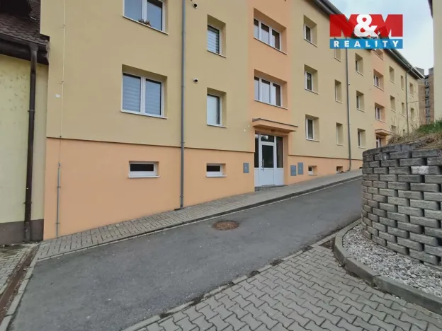 Pronájem bytu 2+kk, Blovice, Americká, 52 m2