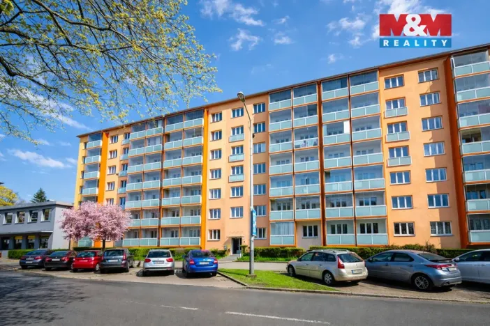 Prodej bytu 2+1, Ostrava - Poruba, Hlavní třída, 64 m2