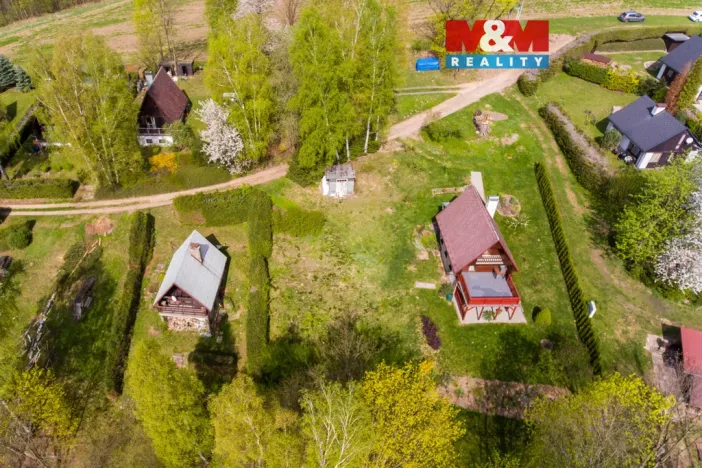 Prodej pozemku pro bydlení, Pastviny, 440 m2