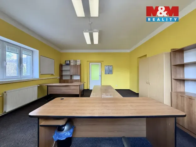 Pronájem kanceláře, Děčín - Děčín III-Staré Město, Březová, 59 m2