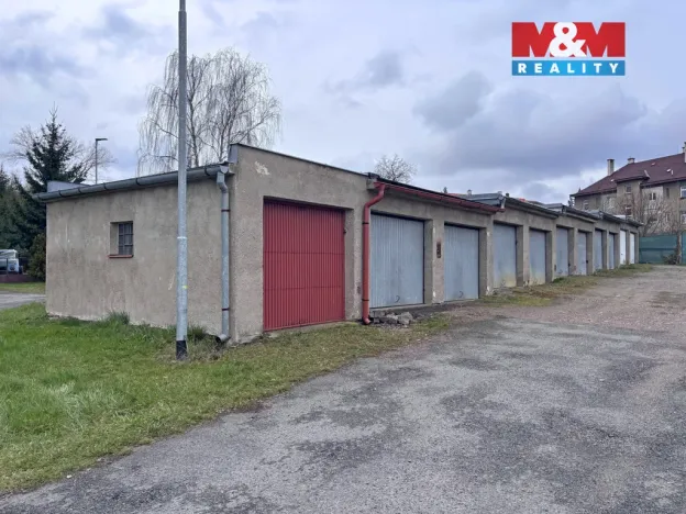 Prodej garáže, Nasavrky, 19 m2