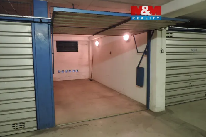Prodej garáže, Olomouc - Neředín, Okružní, 14 m2