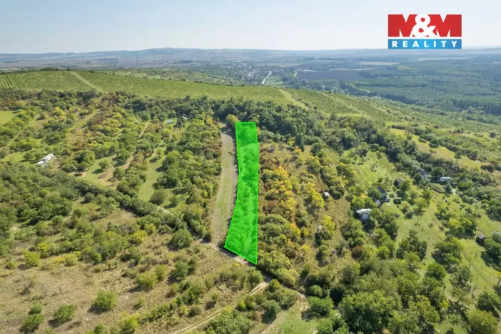 Prodej zahrady, Židlochovice, 3718 m2