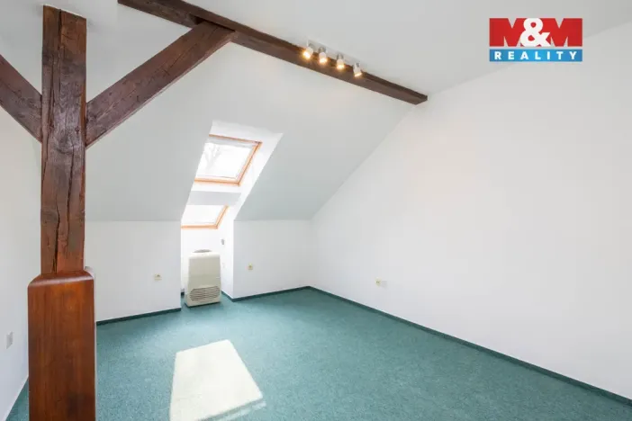 Pronájem bytu 5+kk, Praha - Strašnice, Kolovratská, 100 m2