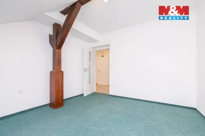 Pronájem bytu 5+kk, Praha - Strašnice, Kolovratská, 100 m2