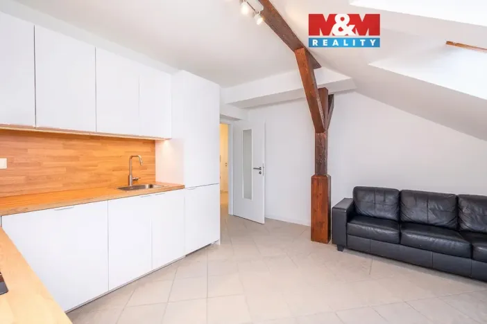 Pronájem bytu 5+kk, Praha - Strašnice, Kolovratská, 100 m2