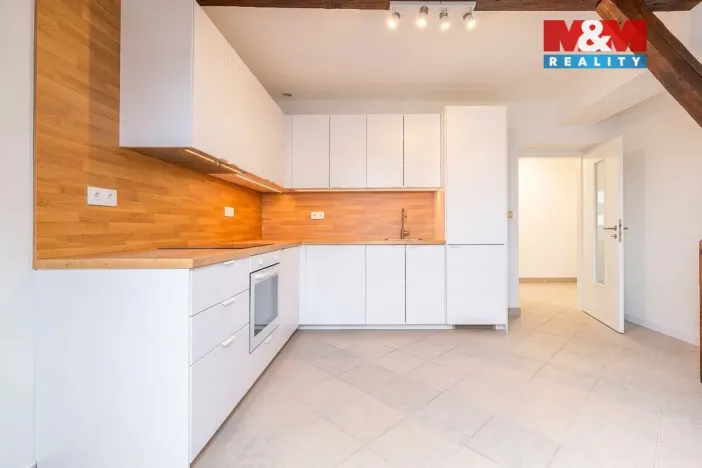 Pronájem bytu 5+kk, Praha - Strašnice, Kolovratská, 100 m2