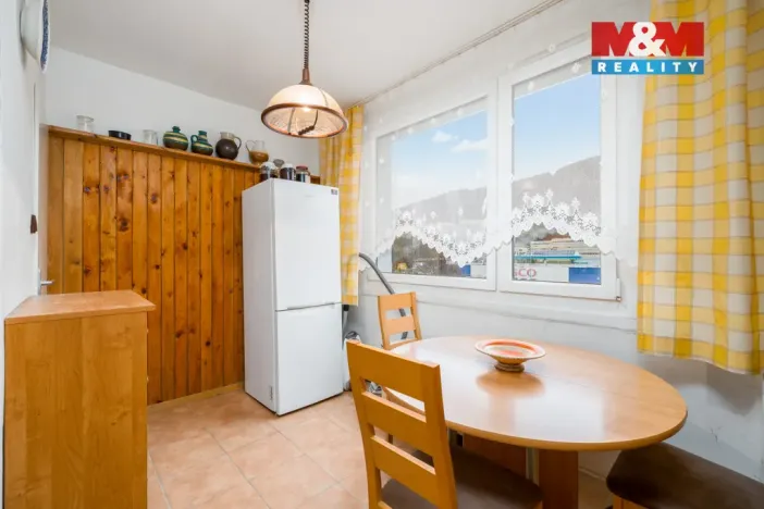 Prodej bytu 4+1, Krupka - Maršov, Jabloňová, 80 m2