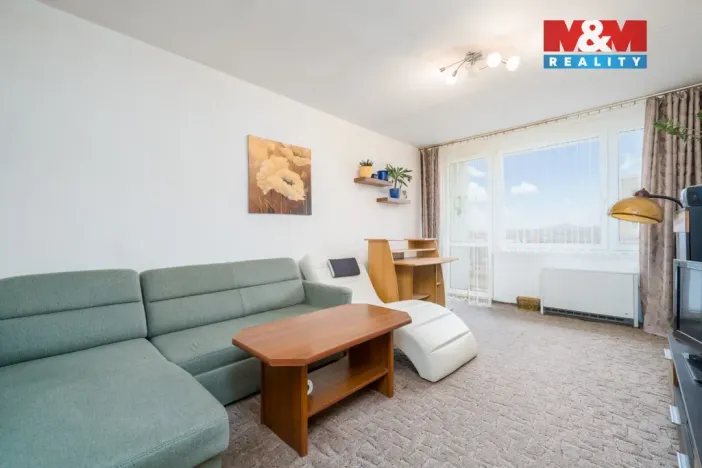 Prodej bytu 4+1, Krupka - Maršov, Jabloňová, 80 m2