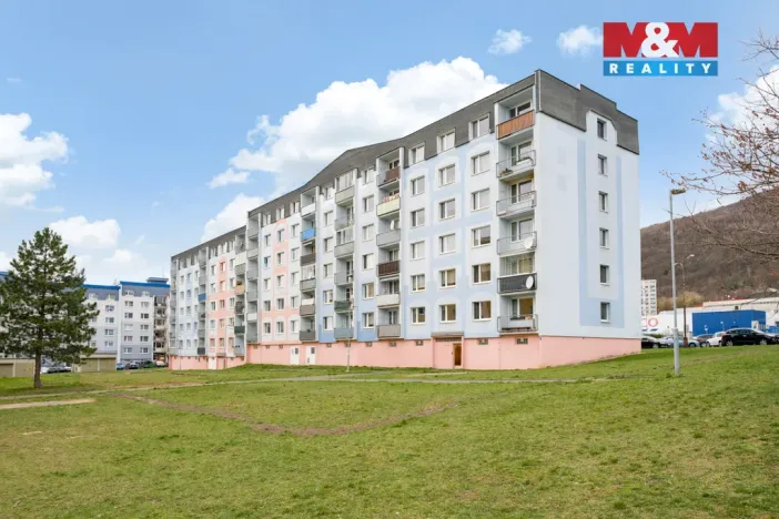 Prodej bytu 4+1, Krupka - Maršov, Jabloňová, 80 m2