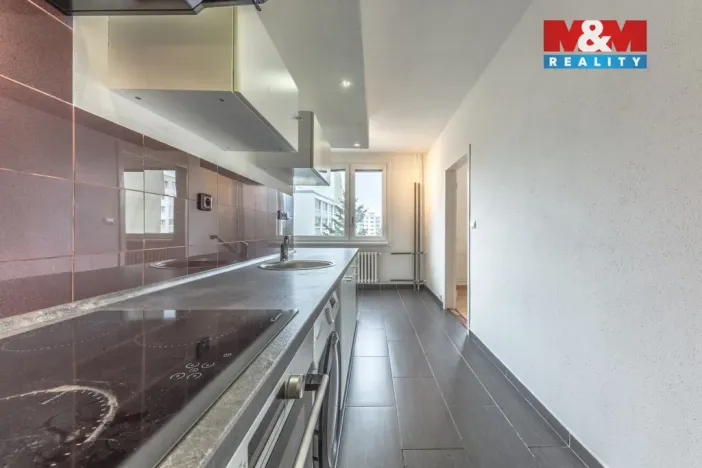 Prodej bytu 2+1, Varnsdorf, Lesní, 62 m2