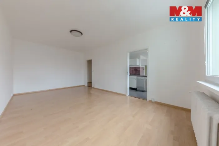 Prodej bytu 2+1, Varnsdorf, Lesní, 62 m2