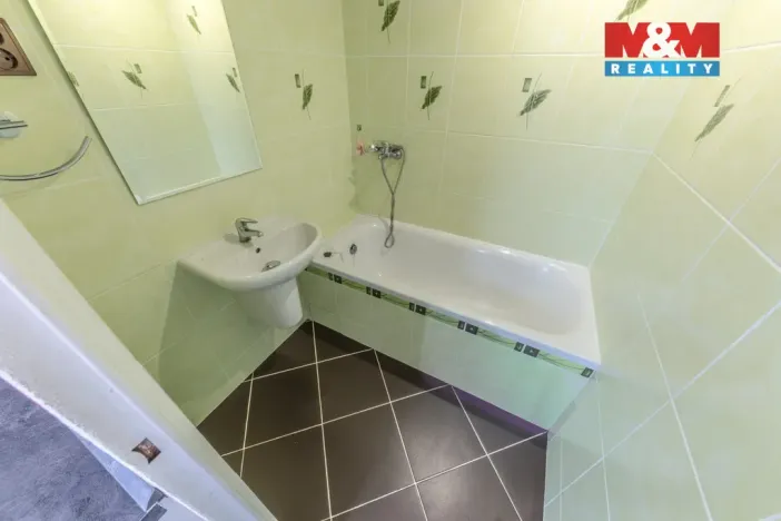 Prodej bytu 2+1, Varnsdorf, Lesní, 62 m2