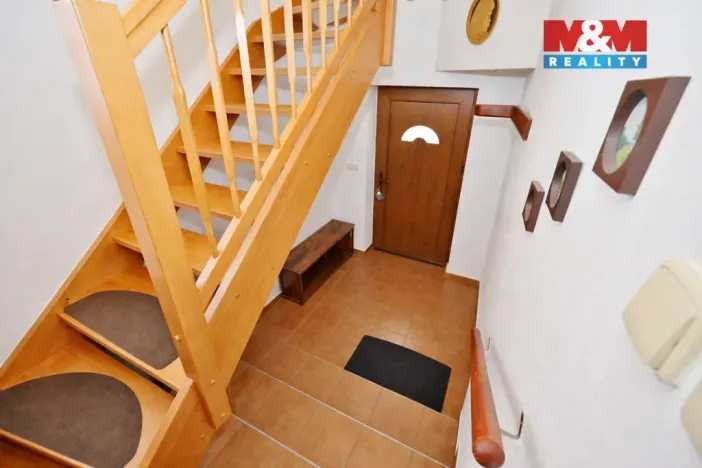 Prodej rodinného domu, Havlíčkův Brod, Dvořácká, 105 m2