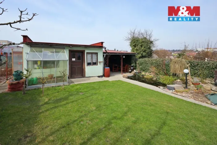 Prodej rodinného domu, Havlíčkův Brod, Dvořácká, 105 m2