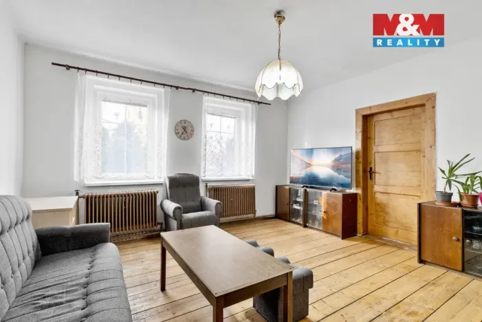 Prodej rodinného domu, Zákupy - Brenná, 242 m2