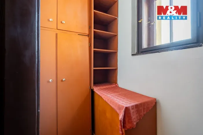 Pronájem bytu 2+kk, Praha, Václavkova, 66 m2