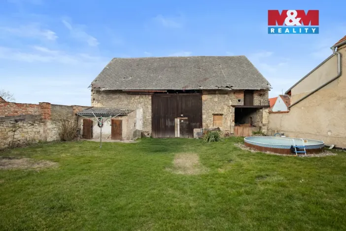 Prodej rodinného domu, Vrbno nad Lesy, 91 m2