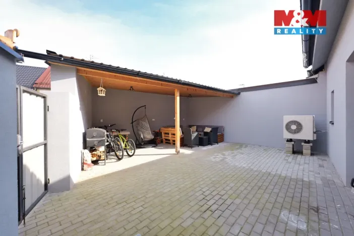 Prodej rodinného domu, Bílovice-Lutotín - Bílovice, 105 m2