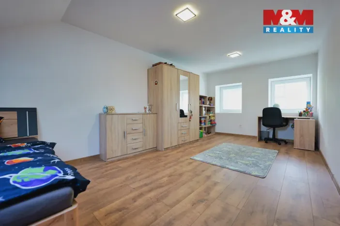 Prodej rodinného domu, Bílovice-Lutotín - Bílovice, 105 m2