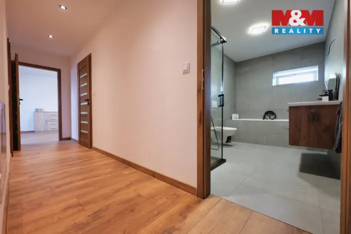 Prodej rodinného domu, Bílovice-Lutotín - Bílovice, 105 m2