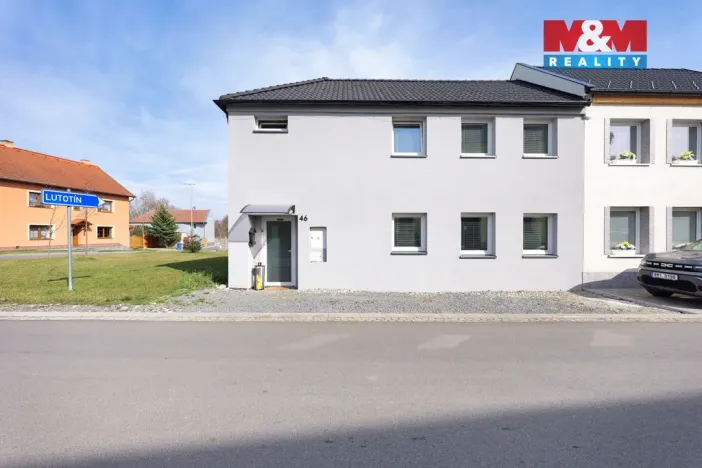 Prodej rodinného domu, Bílovice-Lutotín - Bílovice, 105 m2